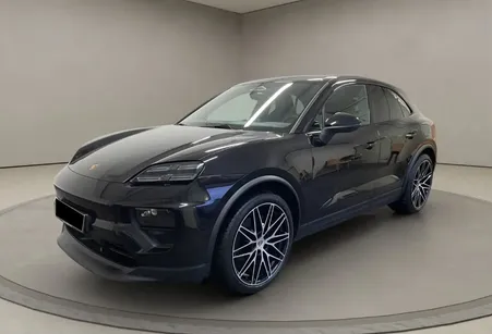 Porsche Macan 4 Electrique Neuf 408 CH