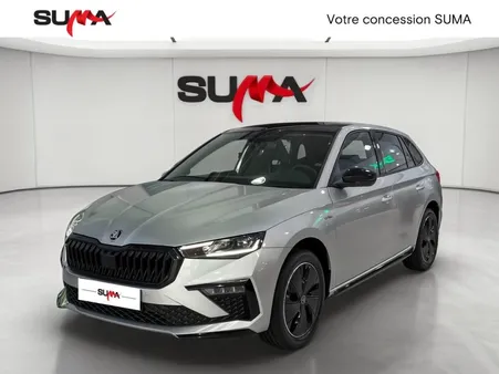 Skoda Scala 1.0 TSI Evo 2 116 ch DSG7 Monte-Carlo