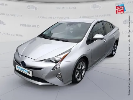 Toyota Prius 122h Dynamic Pack Premium