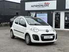 Citroen c1 1.0 vti 68 collection 5p- premiere main - climatisation