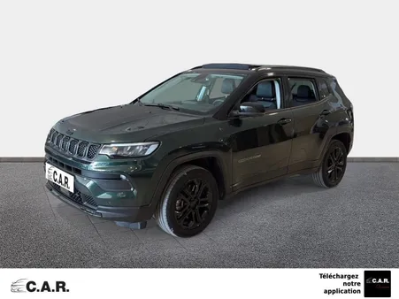 Jeep Compass 1.3 PHEV T4 240 ch 4xe eAWD North Star