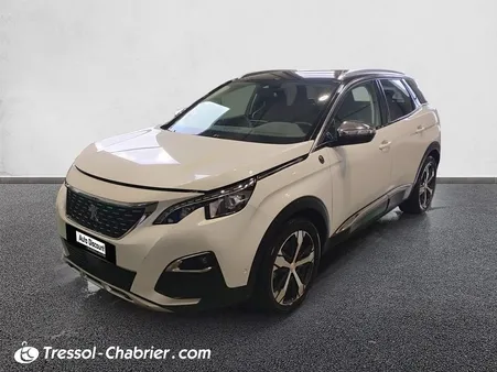Peugeot 3008 1.2 Puretech 130ch S&S EAT6 Crossway