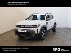 DACIA DUSTER journey hybrid 155