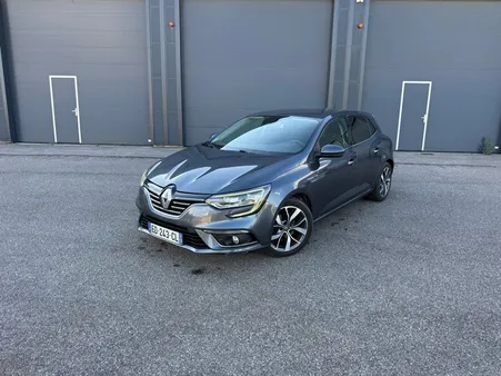 RENAULT MÉGANE IV ENERGY INTENS 130 CH ( très faible kilométrage )