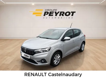 DACIA Sandero SCe 65 - 22 Confort