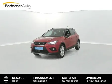 Seat Arona 1.0 EcoTSI 115 ch Start/Stop DSG7 FR