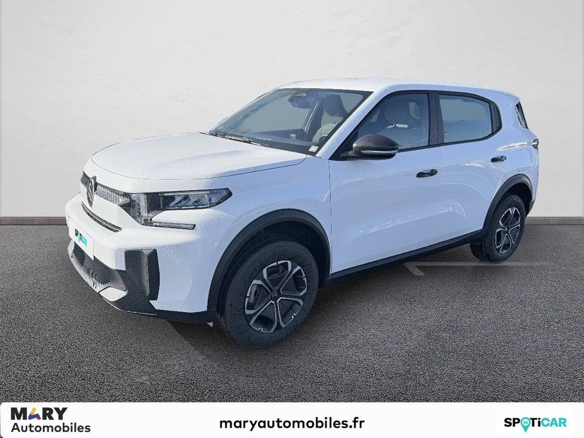 Citroen C3 Aircross