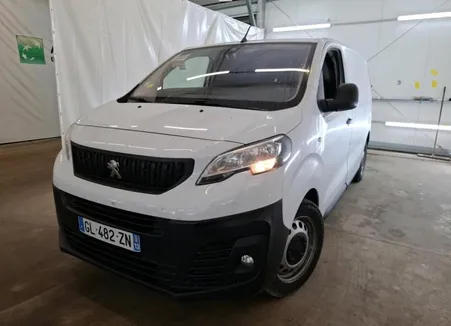 Peugeot Expert FOURGON FGN TOLE M BLUEHDI 145 S&S BVM6 PACK ASPHALT