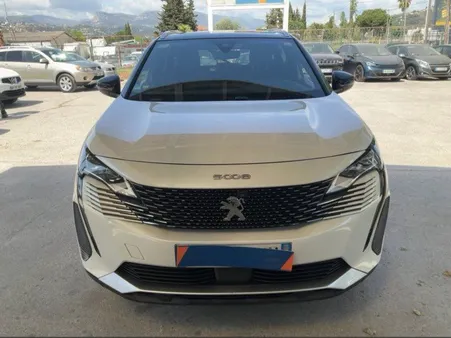 Peugeot 5008 (2) 2.0l HDi 179 ch EAT8 GT pack 7 places