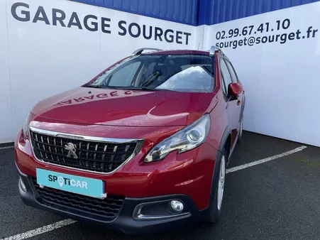 Peugeot 2008 1.2 130CH EAT6 Signature