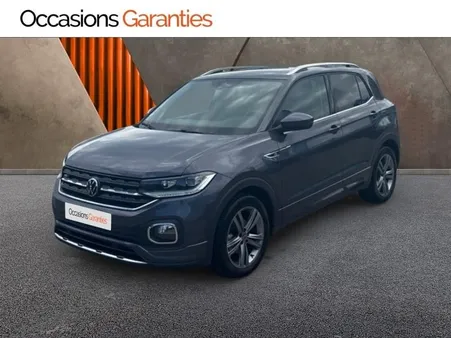 Volkswagen T-Cross 1.0 TSI 110ch Carat DSG7