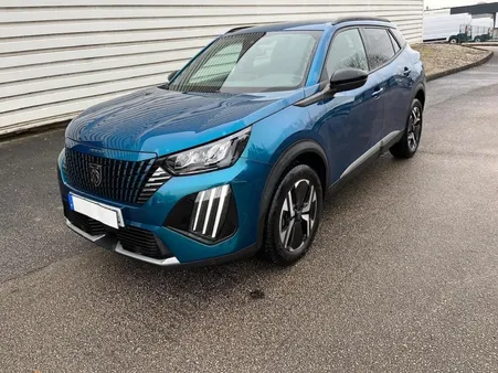 Peugeot 2008 1.2 100CH ALLURE