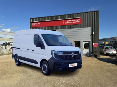 Nouveau Renault Master L2H2 Advance 3T3 Blue dCi 130 - Leasing