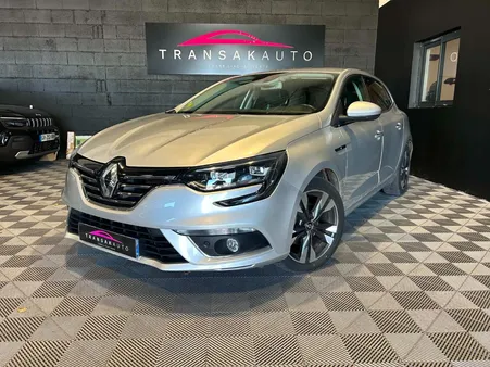 RENAULT MEGANE IV BERLINE Blue dCi 115 - 20 Business Intens ENTRETIEN RENAULT
