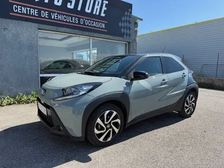 Toyota AYGO X 1.0 VVT-I 72CH AIR DESIGN MY23