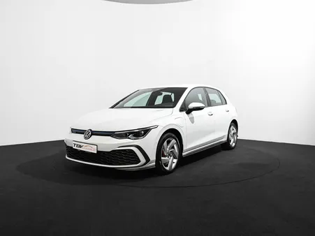 VOLKSWAGEN Golf VIII GTE 1.4 HYBRID 245 CV REGULATEUR ADAPTATIF ACC CARPLAY GPS BLUETOOTH LANE ASSIST FRONT ASSIST VOLANT CHAUFFANT