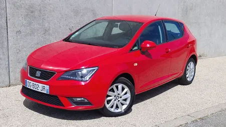 Très belle IBIZA 1.2 TSI 85 ch 1ère main