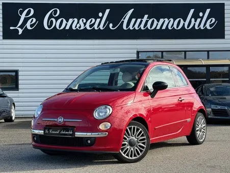 Fiat 500 1.2 8V 69CH COLOR THERAPY