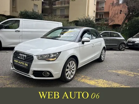 Audi a1 sportback 1,6 tdi 90 cv