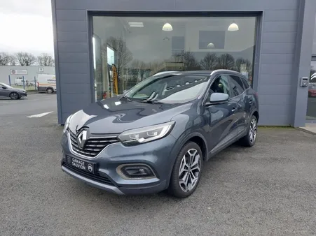 Renault Kadjar Intens Blue dCi 115 EDC