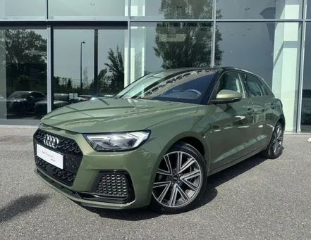 AUDI A1 Sportback 25 TFSI 95 ch S tronic 7 Design
