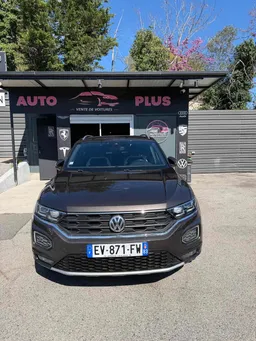 Volkswagen T-Roc 2.0 TSI 190 DSG 4Motion – Révisé, Garantie 12 mois