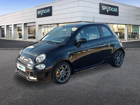 Abarth 595 (2) 1.4 Turbo 16v T-Jet 145ch 595