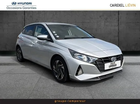Hyundai i20 1.2 84ch Intuitive
