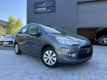 Citroen C3 1.4 HDI70 FAP CONFORT - CLIM - SUIVI D'ENTRETIEN - GARANTIE