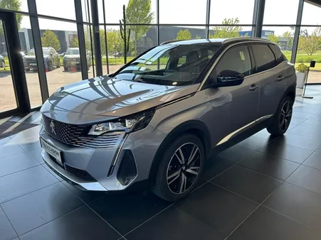 Peugeot 3008 BlueHDi 130ch S&S EAT8 GT Pack * ATTELAGE - FOCAL ALCANTARA GARANTIE 12 MOIS PREMI...