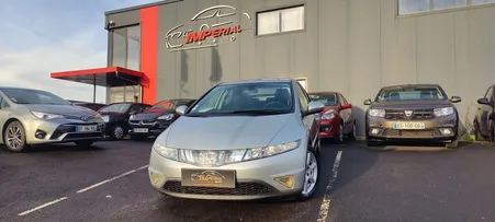 Honda Civic VIII 2.2 CTDI 140 CV / VIRTUOSE