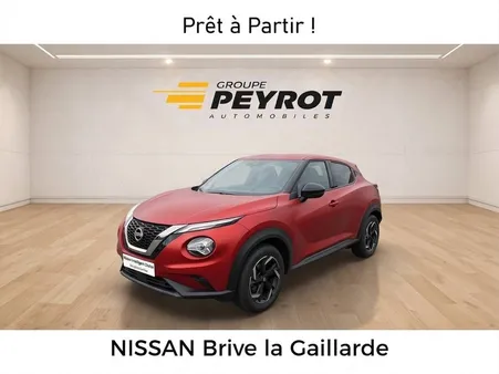 NISSAN Juke DIG-T 114 N-Connecta