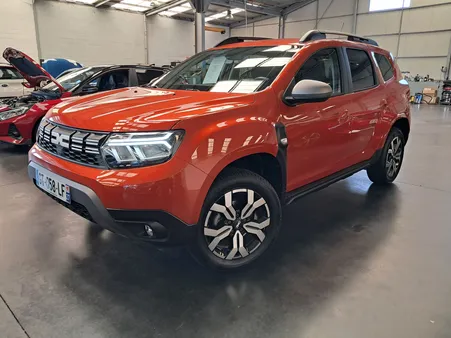 Dacia Duster 1.0 ECO-G 4X2 Journey GPL faible kms