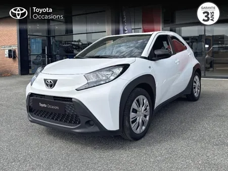 Toyota Aygo X 1.0 VVT-i 72ch Dynamic MY24