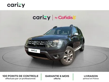 Dacia Duster TCe 125 4x2 Prestige Edition 2016
