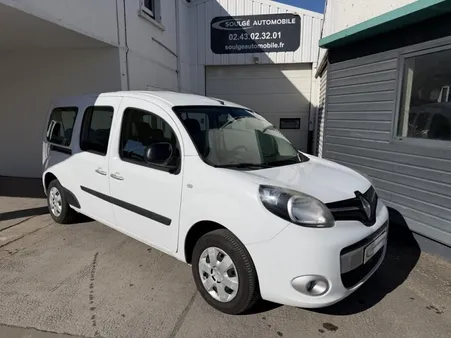 Renault Grand Kangoo II Dci 90 " 7 places