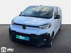 Citroën Jumpy FOURGON FGN M BLUEHDI 120 S&S BVM6