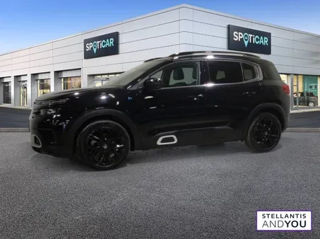 Citroën C5 Aircross Hybride Rechargeable 225 S&S e-EAT8 Shine Pack
