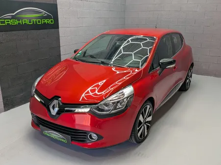 RENAULT CLIO IV BOITE AUTO 1.2 Tce 120ch
