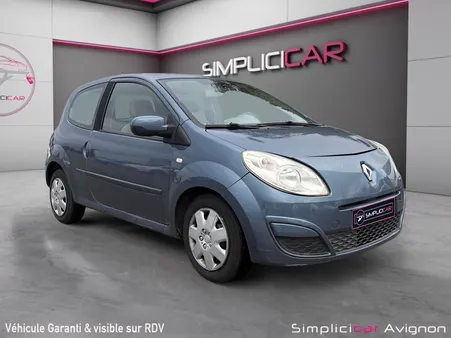 RENAULT TWINGO II 1.5 dCi 65 eco2 Trend