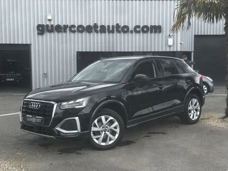 Audi Q2 35 TFSI 150CH DESIGN S TRONIC 7