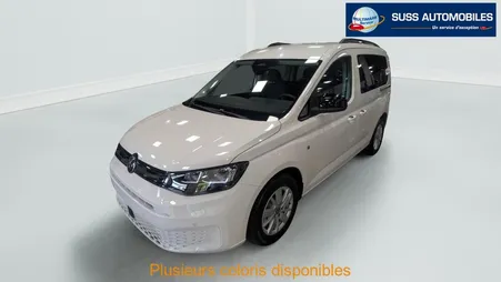 Volkswagen Caddy 2.0 TDI 102 BVM6