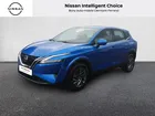 Nissan Qashqai 2022 J12A BUSINESS EDITION MILD HYBRID 158CH XTRONIC