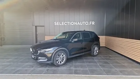 Mazda CX-5 II 2.2 Skyactiv-D 150 BVA Sélection