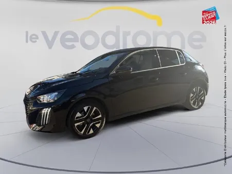 Peugeot 208 1.2 Hybrid 145ch Allure e-DCS6 Siege chauf