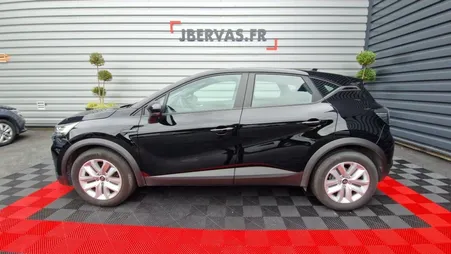 Renault Captur E-TECH FULL HYBRID 145 CH EVOLUTION