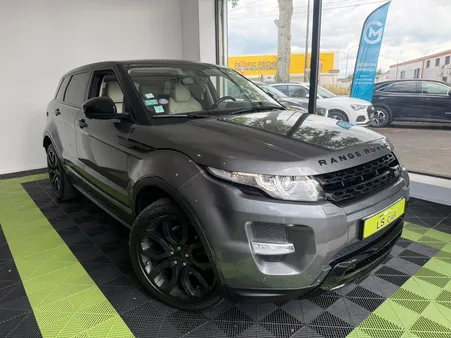 Land Rover EVOQUE 2.0 Si4 240 ch 4WD Autobiography BVA9