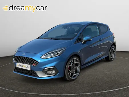 Ford Fiesta ST Plus 200 ch – Suivi FORD – Aucun frais – Prête à partir