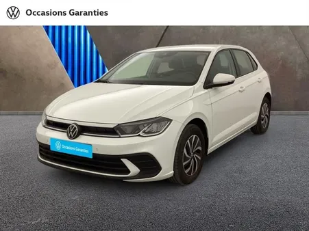 Volkswagen Polo 1.0 TSI 95ch Life Plus