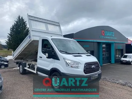 Ford Transit VI P 350 L2 Trend 2.0 l ecob 130 BENNE